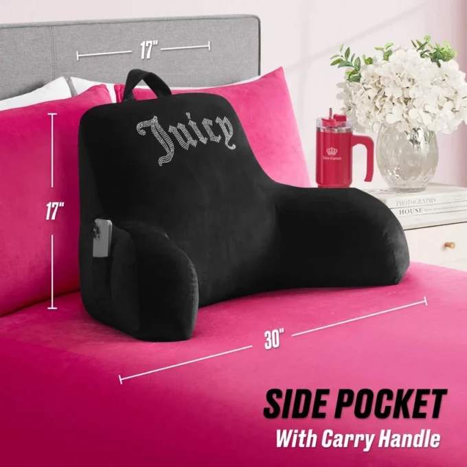 Bling Backrest Pillow Bling Backrest Pillow