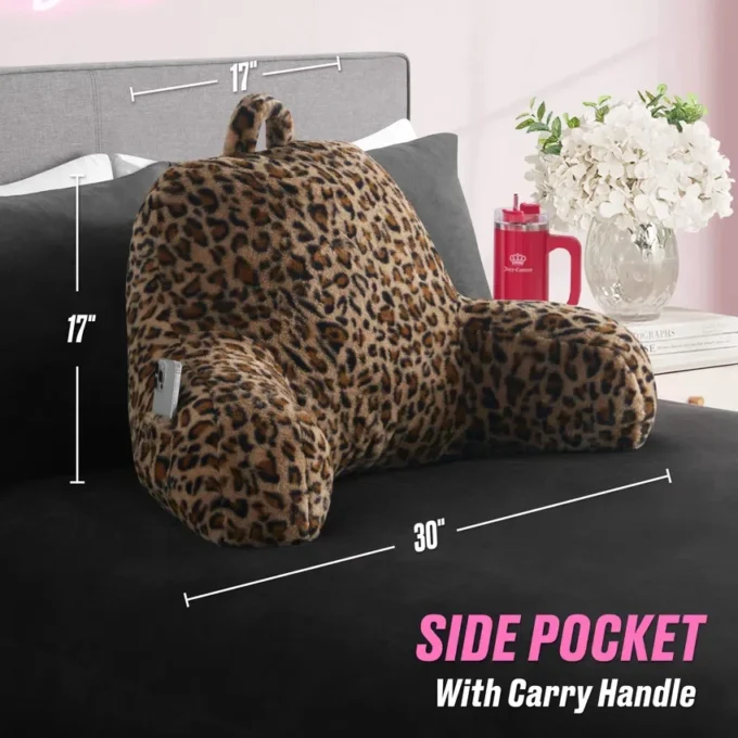 Bling Backrest Pillow Bling Backrest Pillow