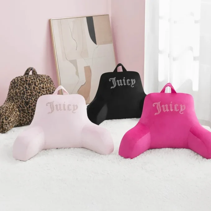 Bling Backrest Pillow Bling Backrest Pillow