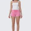Bling Lace Trim Cami Bling Lace Trim Cami