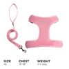 Bling Velour Pet Harness and Leash Set Bling Velour Pet Harness and Leash Set