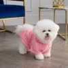 Bling Velour Pet Hoodie Bling Velour Pet Hoodie