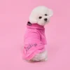 Bling Velour Pet Hoodie Bling Velour Pet Hoodie