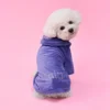 Bling Velour Pet Hoodie Bling Velour Pet Hoodie