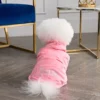 Bling Velour Pet Hoodie Bling Velour Pet Hoodie