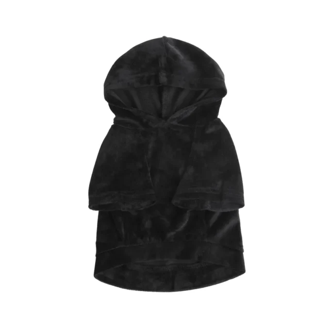 Bling Velour Pet Hoodie Bling Velour Pet Hoodie