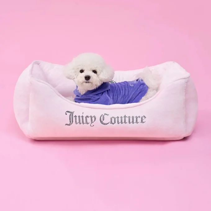 Bling Velour Pet Hoodie Bling Velour Pet Hoodie