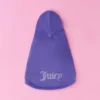 Bling Velour Pet Hoodie Bling Velour Pet Hoodie