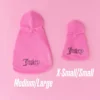 Bling Velour Pet Hoodie Bling Velour Pet Hoodie