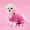 Bling Velour Pet Tracksuit Bling Velour Pet Tracksuit