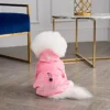 Bling Velour Pet Tracksuit Bling Velour Pet Tracksuit