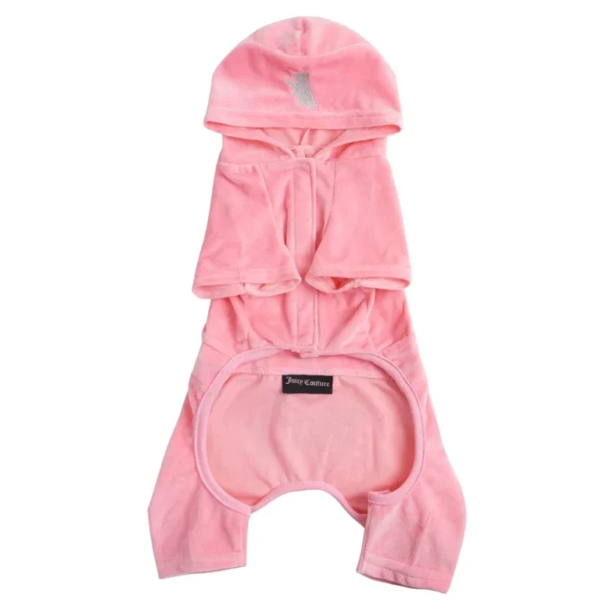 Bling Velour Pet Tracksuit Bling Velour Pet Tracksuit