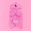 Bling Velour Pet Tracksuit Bling Velour Pet Tracksuit