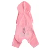 Bling Velour Pet Tracksuit Bling Velour Pet Tracksuit
