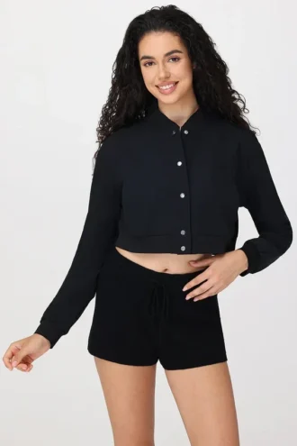 Bomber Jacket Bomber Jacket