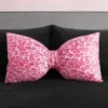 Bow Decorative Pillow Bow Decorative Pillow