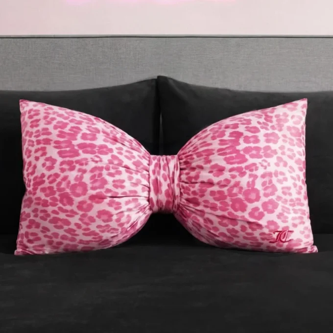 Bow Decorative Pillow Bow Decorative Pillow