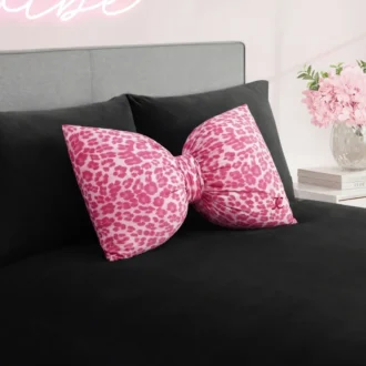 Bow Decorative Pillow