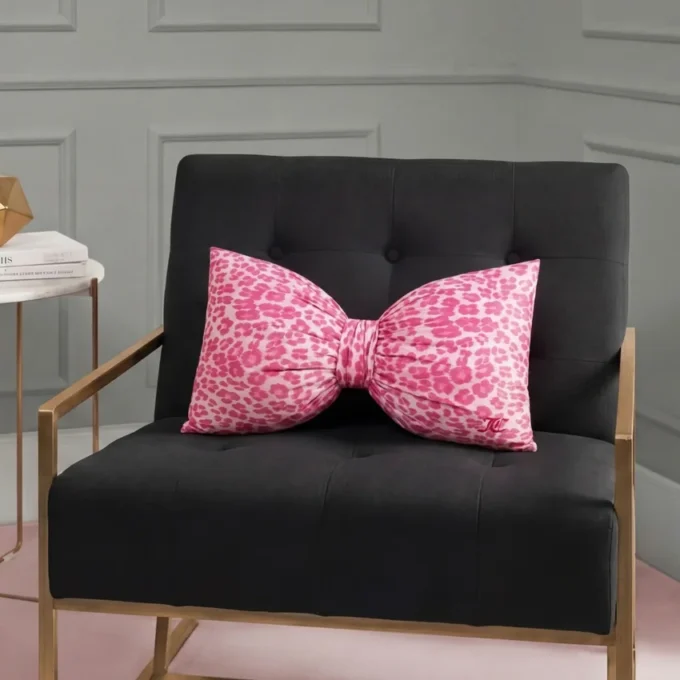 Bow Decorative Pillow Bow Decorative Pillow