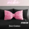 Bow Decorative Pillow Bow Decorative Pillow