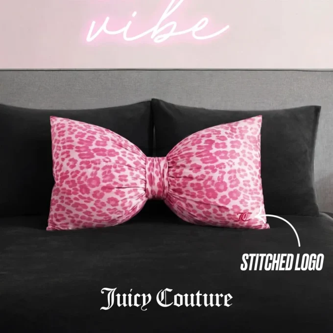 Bow Decorative Pillow Bow Decorative Pillow