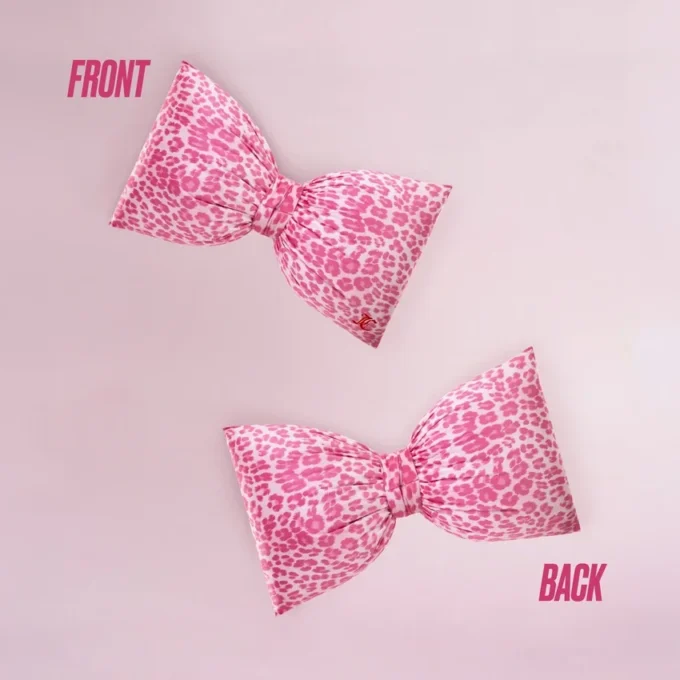 Bow Decorative Pillow Bow Decorative Pillow
