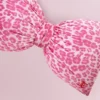 Bow Decorative Pillow Bow Decorative Pillow