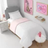 Box Stitch Reversible Comforter Set Box Stitch Reversible Comforter Set
