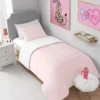 Box Stitch Reversible Comforter Set Box Stitch Reversible Comforter Set