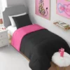Box Stitch Reversible Comforter Set Box Stitch Reversible Comforter Set