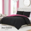 Box Stitch Reversible Comforter Set Box Stitch Reversible Comforter Set