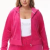 Bride Customizable Big Bling Velour Hoodie Bride Customizable Big Bling Velour Hoodie