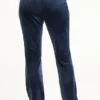 Bride Customizable Big Bling Velour Track Pants Bride Customizable Big Bling Velour Track Pants