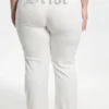 Bride Customizable Big Bling Velour Track Pants Bride Customizable Big Bling Velour Track Pants