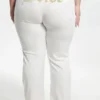 Bride Customizable Big Bling Velour Track Pants Bride Customizable Big Bling Velour Track Pants