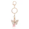 Butterfly Keychain Bag Charm Butterfly Keychain Bag Charm