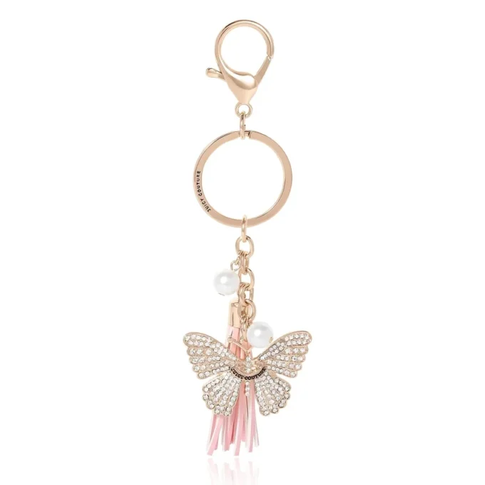 Butterfly Keychain Bag Charm Butterfly Keychain Bag Charm