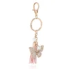 Butterfly Keychain Bag Charm Butterfly Keychain Bag Charm