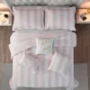 Cabana Striped Reversible Comforter Set Cabana Striped Reversible Comforter Set