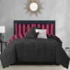 Cabana Striped Reversible Comforter Set Cabana Striped Reversible Comforter Set