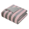 Cabana Striped Reversible Comforter Set Cabana Striped Reversible Comforter Set