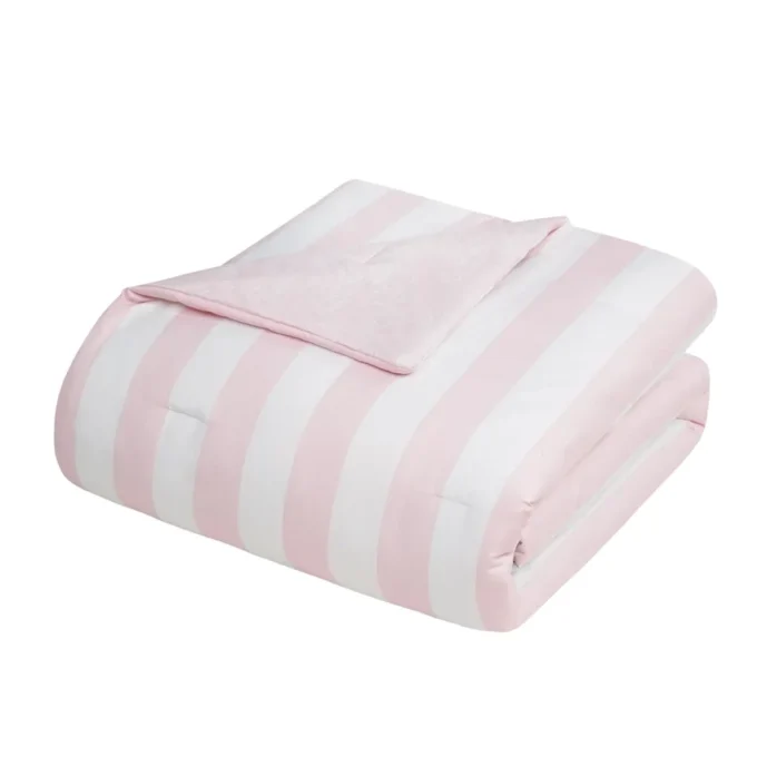 Cabana Striped Reversible Comforter Set Cabana Striped Reversible Comforter Set
