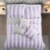 Cabana Striped Reversible Comforter Set Cabana Striped Reversible Comforter Set