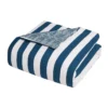 Cabana Striped Reversible Comforter Set Cabana Striped Reversible Comforter Set