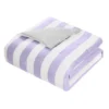 Cabana Striped Reversible Comforter Set Cabana Striped Reversible Comforter Set