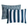 Cabana Striped Reversible Comforter Set Cabana Striped Reversible Comforter Set