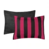 Cabana Striped Reversible Comforter Set Cabana Striped Reversible Comforter Set