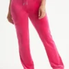 Aries Customizable Big Bling Velour Track Pants Aries Customizable Big Bling Velour Track Pants