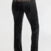 Cancer Customizable Big Bling Velour Track Pants Cancer Customizable Big Bling Velour Track Pants