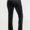 Capricorn Customizable Big Bling Velour Track Pants